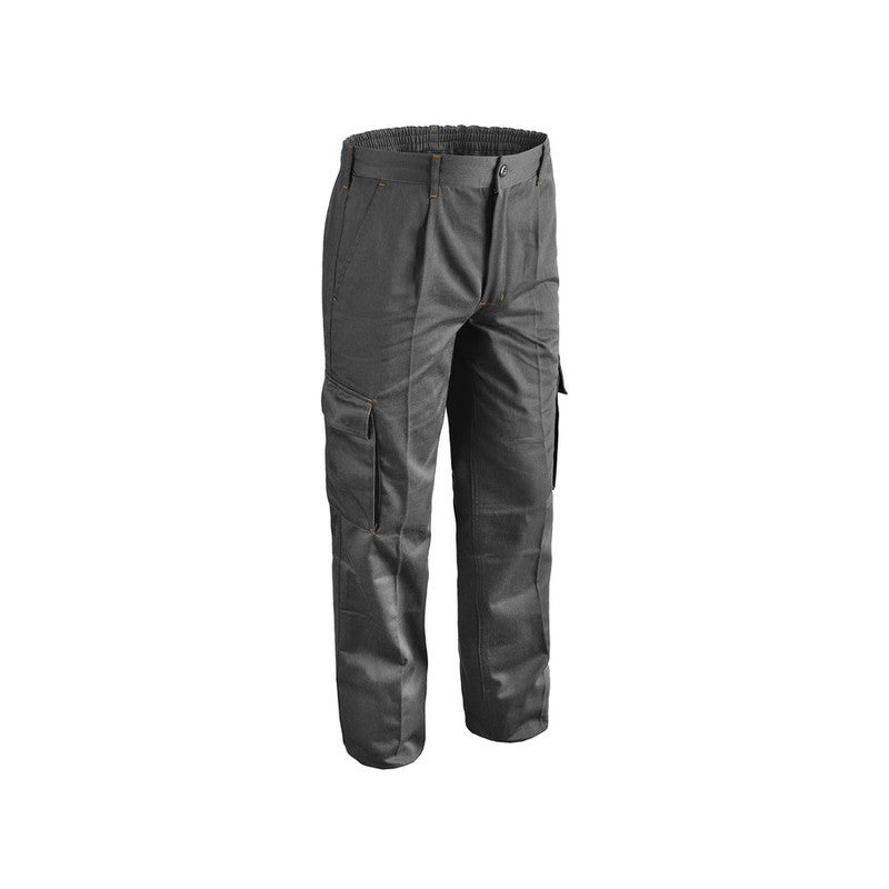 PANTALONE ENERGY WINTER GRIGIO MIS. M