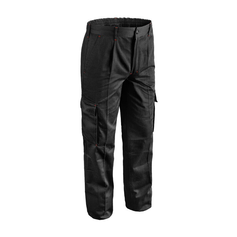 PANTALONE ENERGY WINTER NERO MIS. XXL