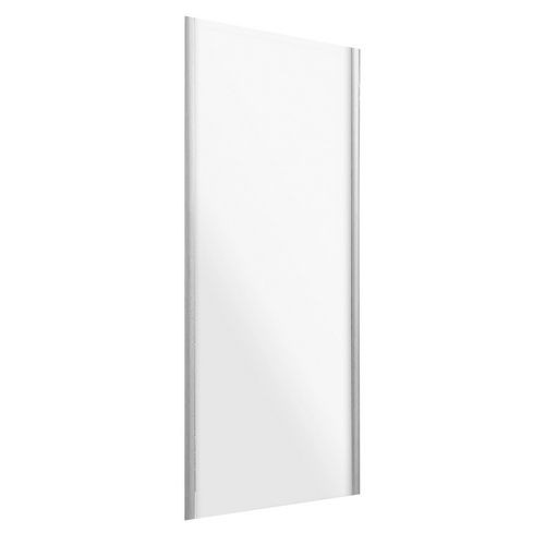 PARETE DOCCIA FISSA CRISTALLO LINEA WONDER Misura: cm70 Prof. Bianco V. Trasp