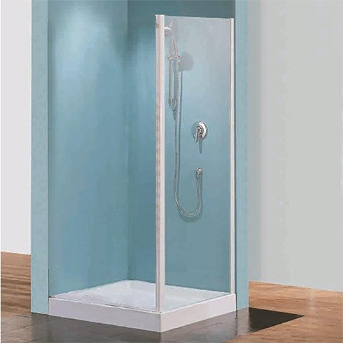 PARETE DOCCIA FISSA TRIS LUX ACRILICO Misura: cm 78-82