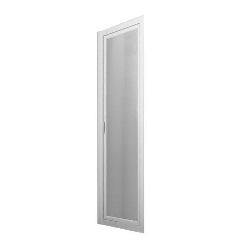 PARETE FISSA PER PORTE DOCCIA NEXUS PLUS ACRILICO Misura: cm 67-70