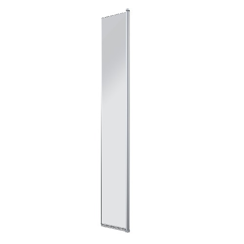 PARETINA MOBILE WALK-IN CLEVER Misura: cm30 P.Arg. luc. V.Tras