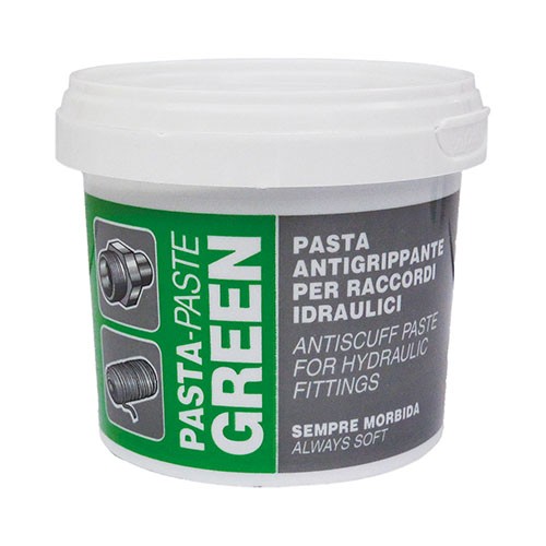 PASTA GREEN Misura: 450 g