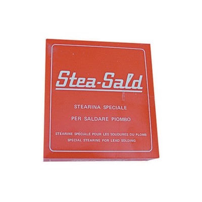 PASTA STEARINA PER SALDATURE Misura: kg. 1,00