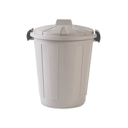 PATTUMIERA LADY BIN Misura: Lt. 45 Diam. 45 cm x h. 56,5cm