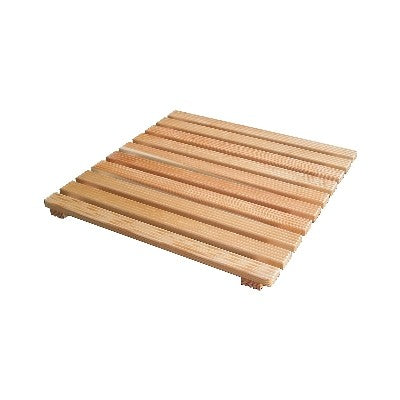 PEDANA DOCCIA LARICE Misura: cm 55 x 69 p/piatt. 70x90