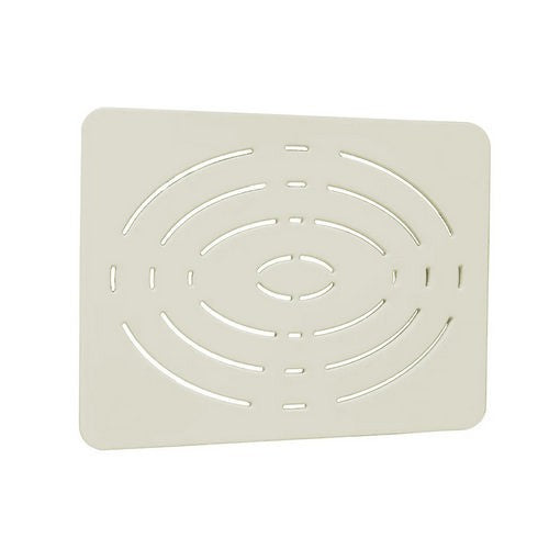 PEDANA PER PIATTI DOCCIA SENZA BORDO Misura: 79x119 p/pia 80x120 Bianco Ava