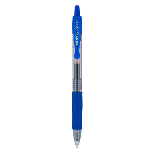 PENNA PILOT 'GEL-G2' inchiostro blu
