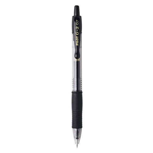 PENNA PILOT 'GEL-G2' inchiostro nero