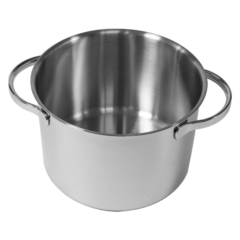 PENTOLA ACCIAIO ‘ALLEGRO INOX’ Ø cm. 28