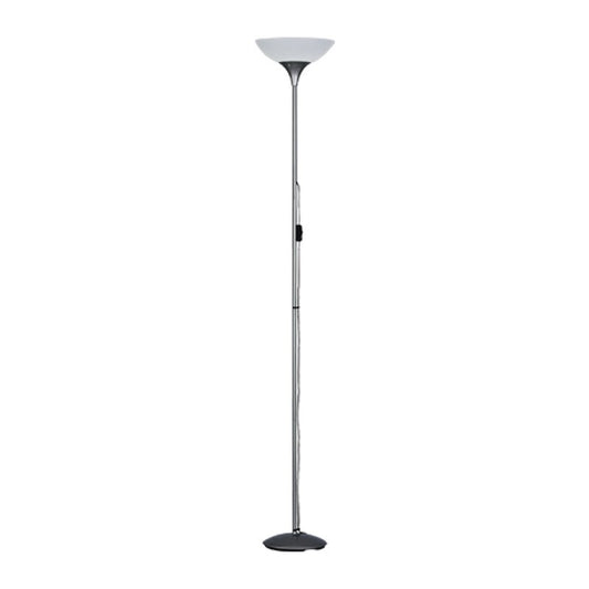PIANTANA DEZWO ALLUMINIO ACRY E27 H 180 CM