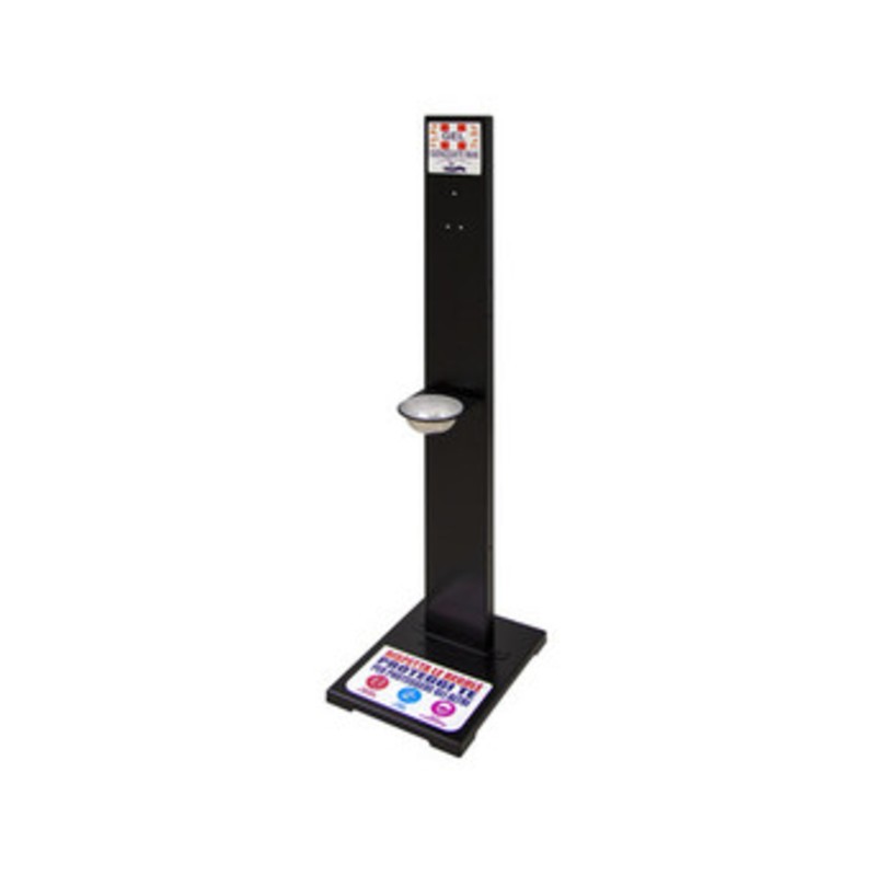 PIANTANA P/DISPENSER AUTOMATICO PROF