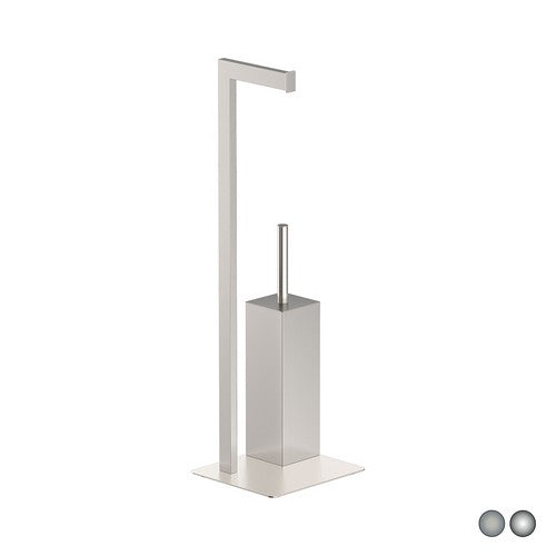 PIANTANA PORTA SCOPINO ZEUS Misura: Spazzolato cm 20 x h. 64 x 18