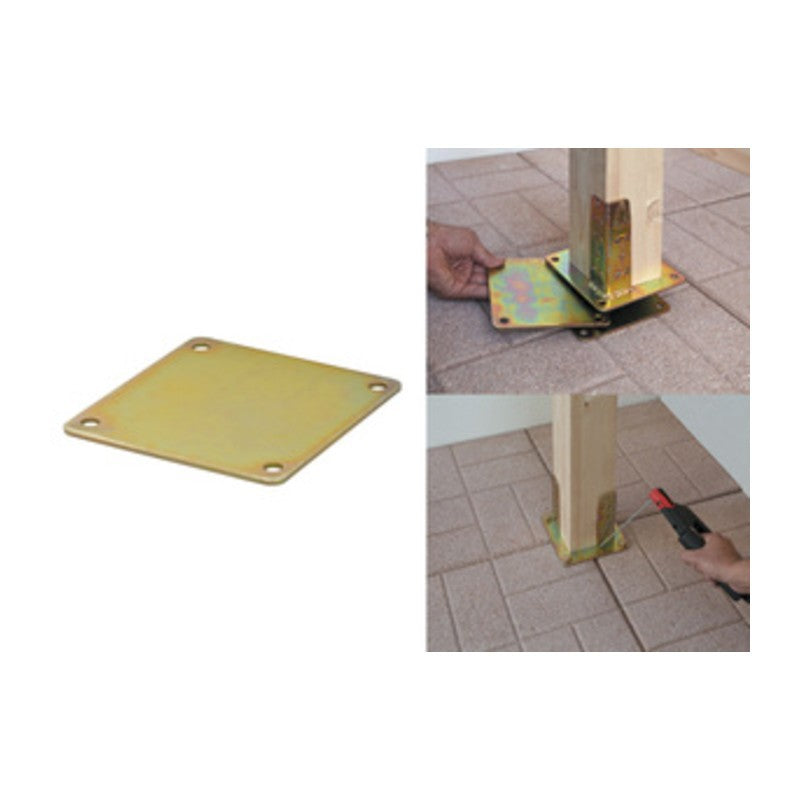PIASTRA 800/PIA SPESSORE 3,5 ACC TROPIC 150X185MM