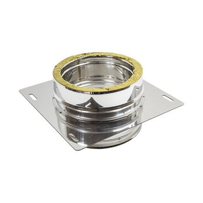 PIASTRA INTERMEDIA D.P. INOX 316/304 Misura: D. Int. 250 - D. Est. 300