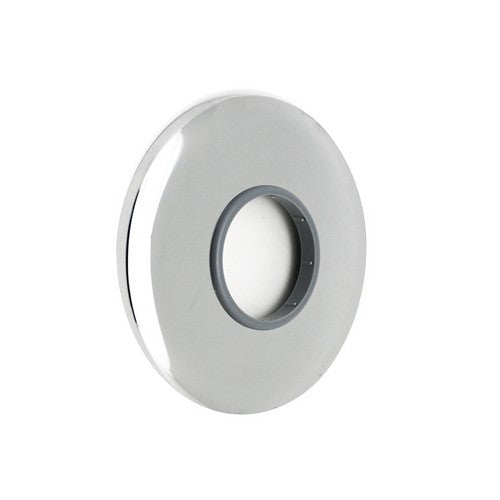 PIASTRA PER MISCELATORE INCASSO LINEA GREEN - STICK - BLU Misura: Diam. 116 mm