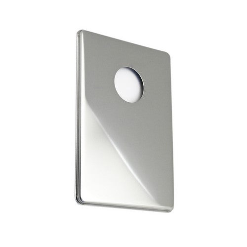 PIASTRA SIFONE LAVATRICE Misura: 160 x 110 foro Diam. 34