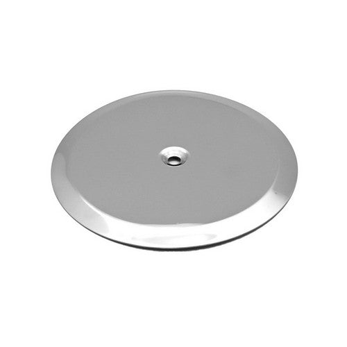 PIATTELLO IN ACCIAIO Misura: Diam. 130 mm