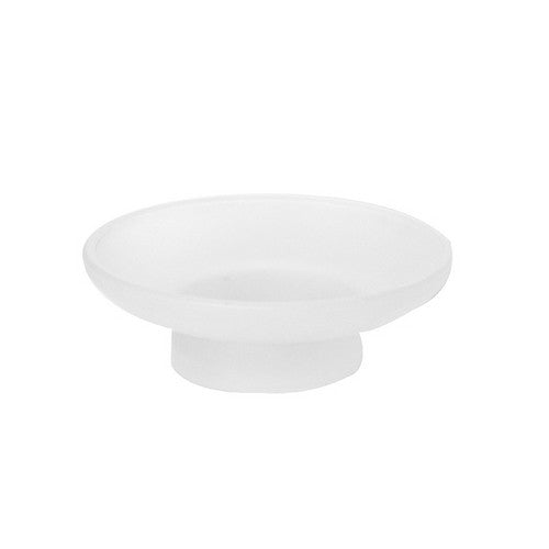PIATTINO PORTA SAPONE RICAMBIO SERIE SYSTER-ANTIKA