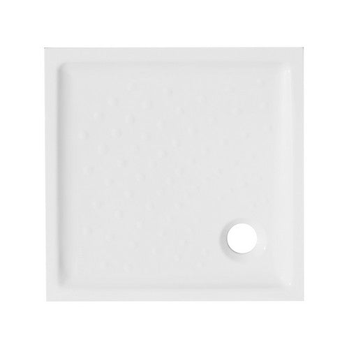 PIATTO DOCCIA H6 QUADRO IN CERAMICA Misura: cm 90 x 90 H. 6