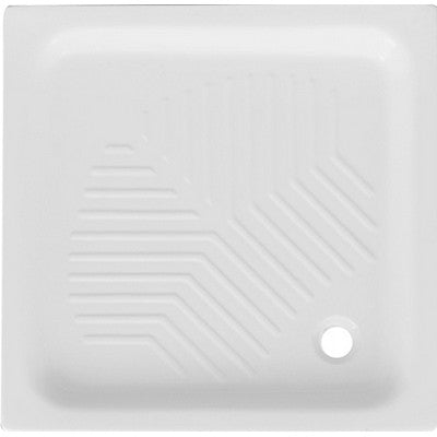 PIATTO DOCCIA QUADRATO IN CERAMICA Misura: cm 90 x 90 H. 10