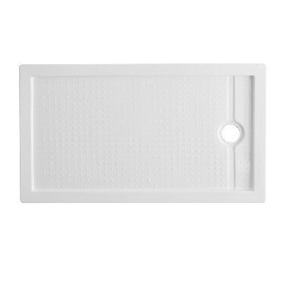 PIATTO DOCCIA RETTANGOLARE KEPLER Misura: cm 80 x 120 H. 6