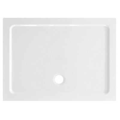 PIATTO DOCCIA TECNOPOLIMERO MR FLAT RETTANGOLARE (TIPO ACRILICO) Misura: cm 72 x 90 H. 3