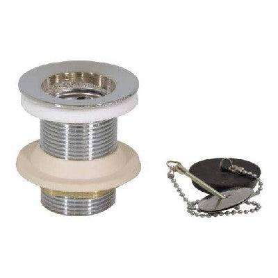 PILETTA ALTA IN OTTONE PER LAVABO STP Misura: 1"