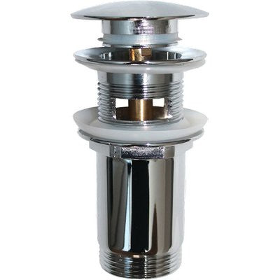 PILETTA CLIC CLAC LAVABO BIDET + TROPPO PIENO