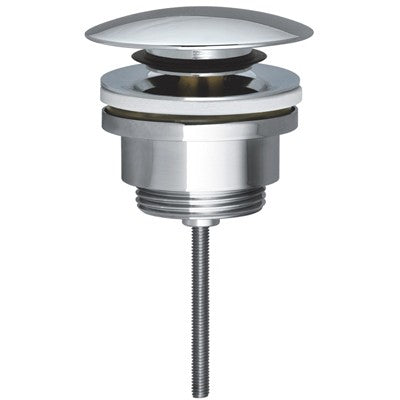PILETTA CLICK - CLACK PER LAVABO E BIDET BONOMINI Misura: 1"1/4