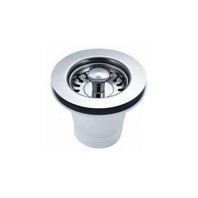 PILETTA CON CESTELLO PER LAVELLI IN CERAMICA Misura: Diam. 85