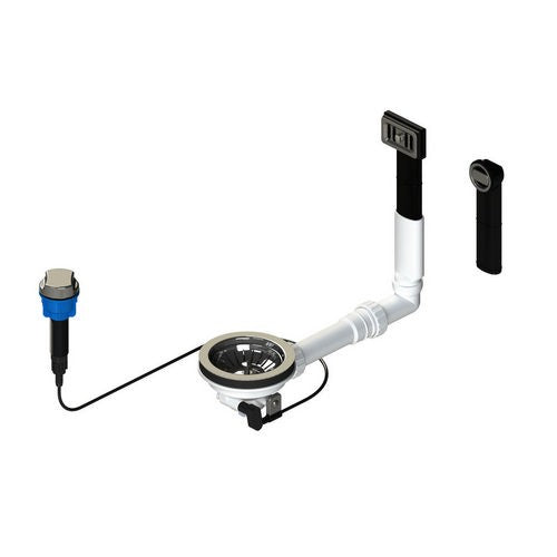 PILETTA D.114 CLASSIC CON TROPPOPIENO RETTANGOLARE E ROTONDO