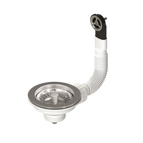 PILETTA D.114 MM TROPPO PIENO ROTONDO Misura: 1"1/2