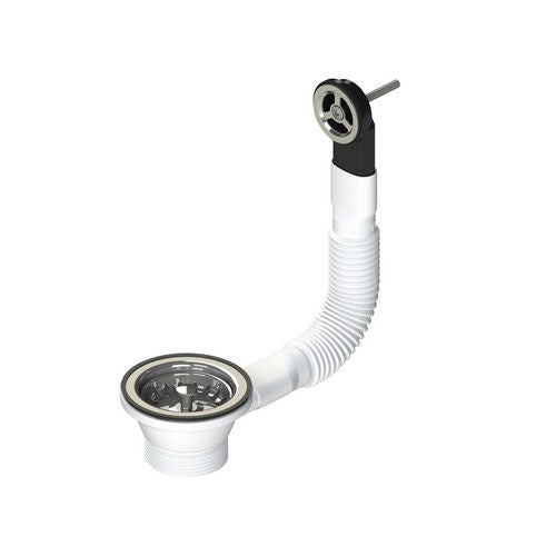 PILETTA D.70 MM TAPPO CESTELLO CON TROPPOPIENO ROTONDO Misura: 1"1/2