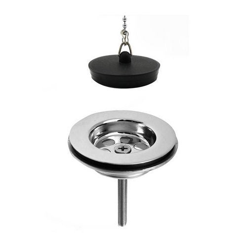 PILETTA GATTINARA SENZA CODOLO Misura: Per foro diam. 45 mm - 1"1/4
