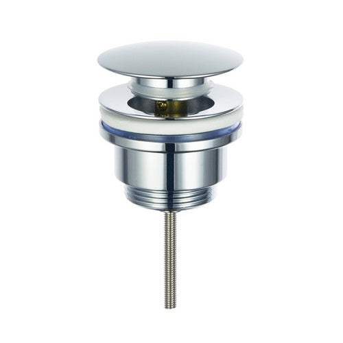 PILETTA LAVABO CLICK CLACK CON VITE LIGHT Misura: 1" 1/4