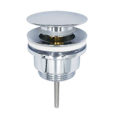 PILETTA LAVABO CLICK-CLACK CON VITE LUX Misura: 1" 1/4