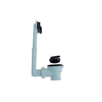 PILETTA PER LAVELLO INOX CON TROPPO PIENO Misura: 1"1/2