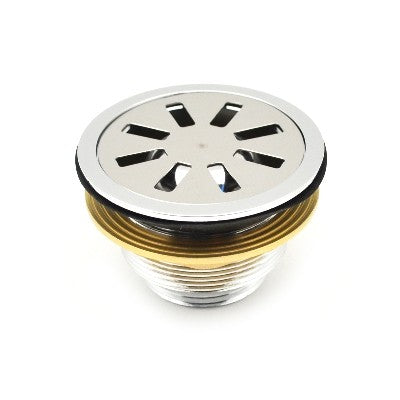 PILETTA SIFOIDE PIATTO DOCCIA CERAMICA TIPO LUX Misura: 1"1/4