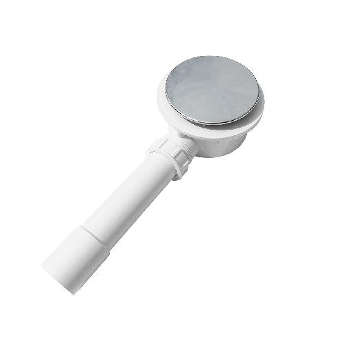 PILETTA SIFONATA PER PIATTO DOCCIA D. 90 Misura: Uscita D. 40 mm