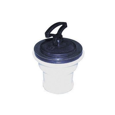 PILETTONE PER LAVELLO INOX Misura: 1"1/2