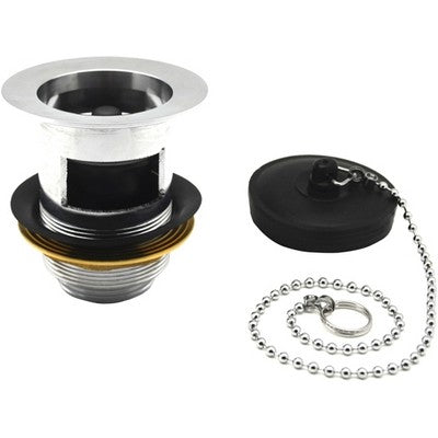 PILETTONE SIFOIDE SENZA CODOLO - MODELLO LUX Misura: 1" 1/4