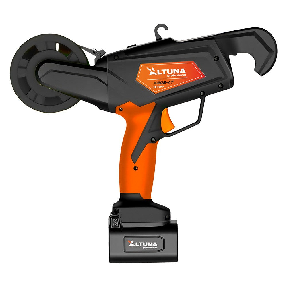 PINZA LEGATRICE A BATTERIA 'AB02-AT' 16,8V - 2 Ah Litio
