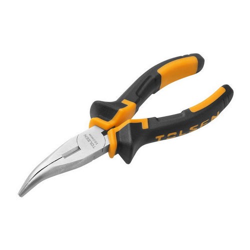 PINZE BECCO CURVO EASY Misura: 160 mm