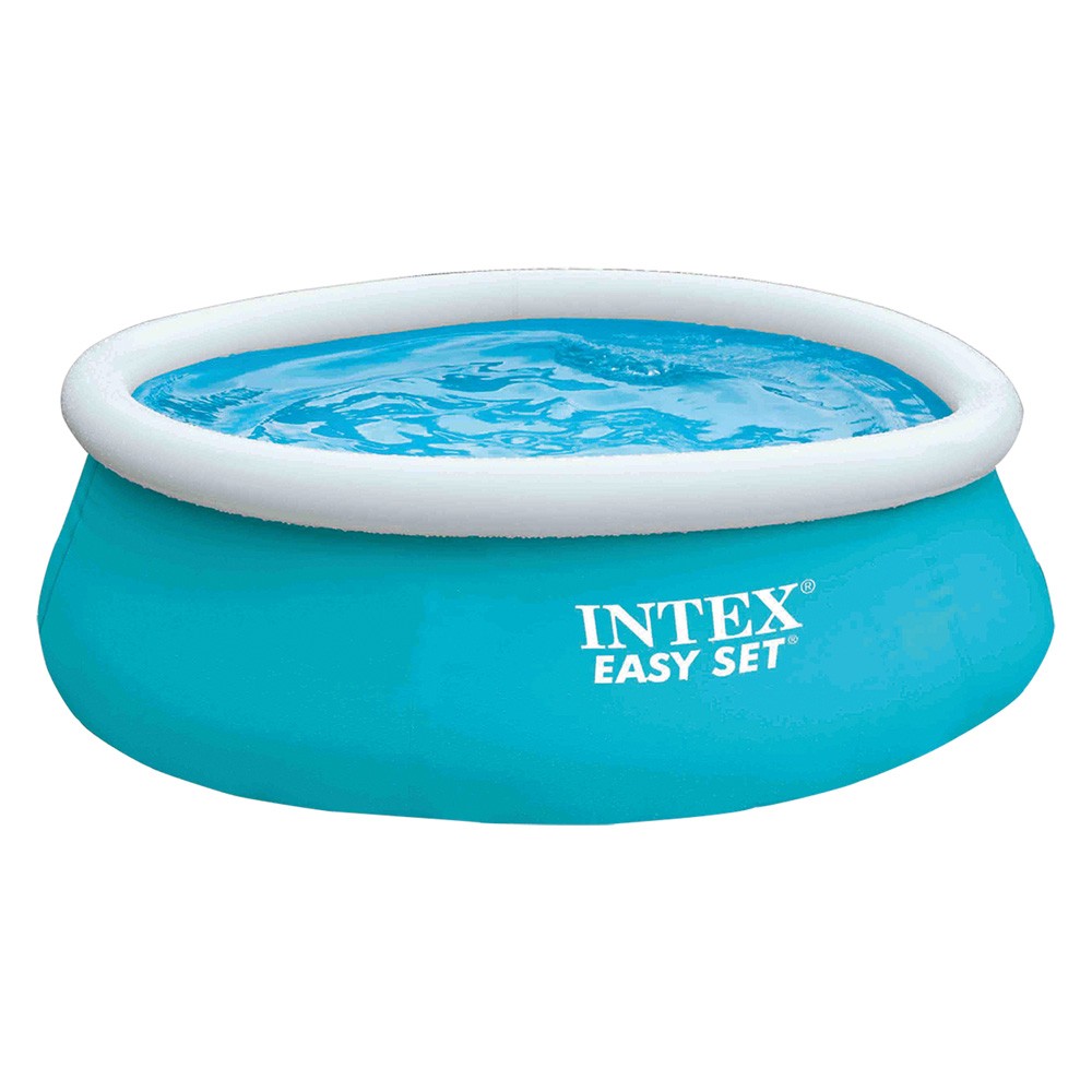 PISCINA GONFIABILE 'EASY SET' cm 183 x 51 - capacità lt 880