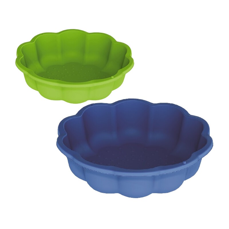 PISCINA SABBIERA MINI BABY D 76XH20,5CM