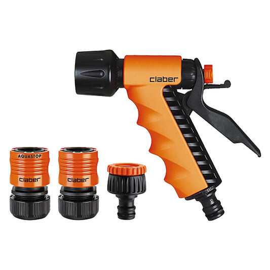 PISTOLA DA GIARDINO IN KIT 'STARTER' Art. 8551 - blister