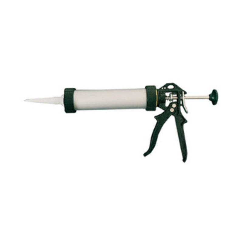 PISTOLA P/SIGILLANTI ALLUMINIO 2 FUNZIONI
