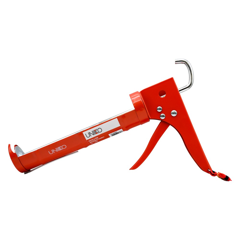 PISTOLA PER SILICONE a frizione - spinta > 1500 N