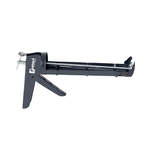 PISTOLA PER SILICONE IN LAMIERA Misura: mm 325